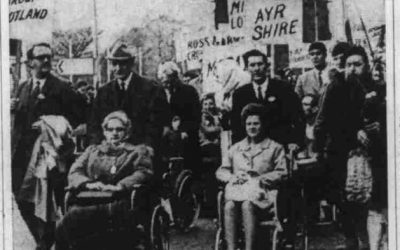 Who counts as disabled?