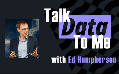 Podcast episode: Trust in statistics, with Ed Humpherson